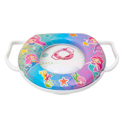 Reductor WC pentru fete, cu manere si burete Z-TOOLS / ZTS 9104