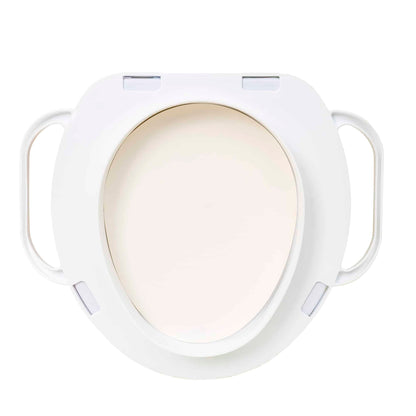 Reductor WC pentru fete, cu manere si burete Z-TOOLS / ZTS 9104