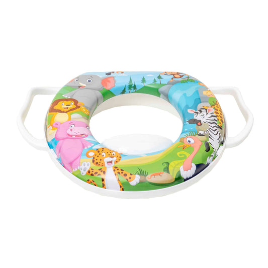 Reductor WC pentru copii, cu manere si burete Z-TOOLS / ZTS9105