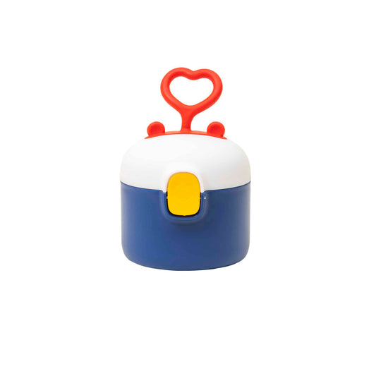 Recipient pentru lapte praf, capacitate 250ml, 9×9.5cm, albastru Z-TOOLS / ZTS 9107