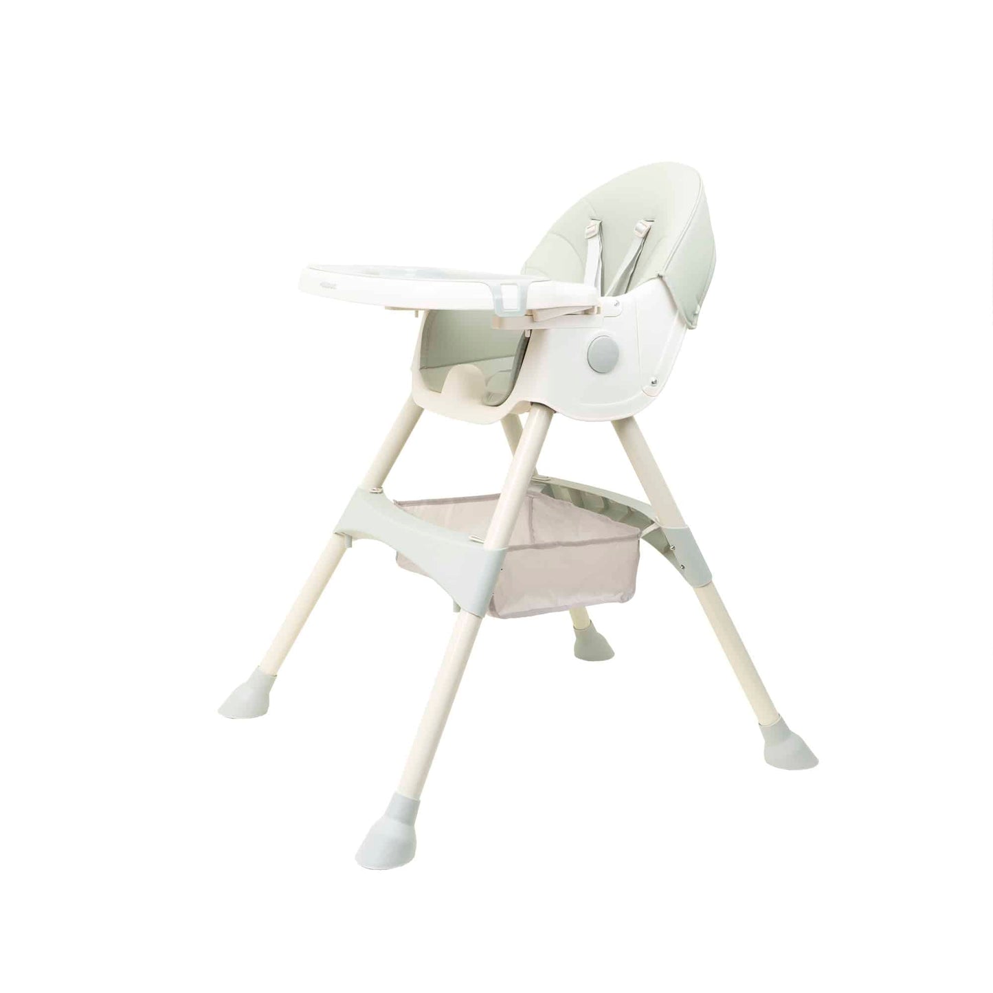 Scaun de masa pentru copii, 5-72luni, greutate maxima 50kg, pliabil, cu balansoar, vernil Z-TOOLS / ZTS 9138