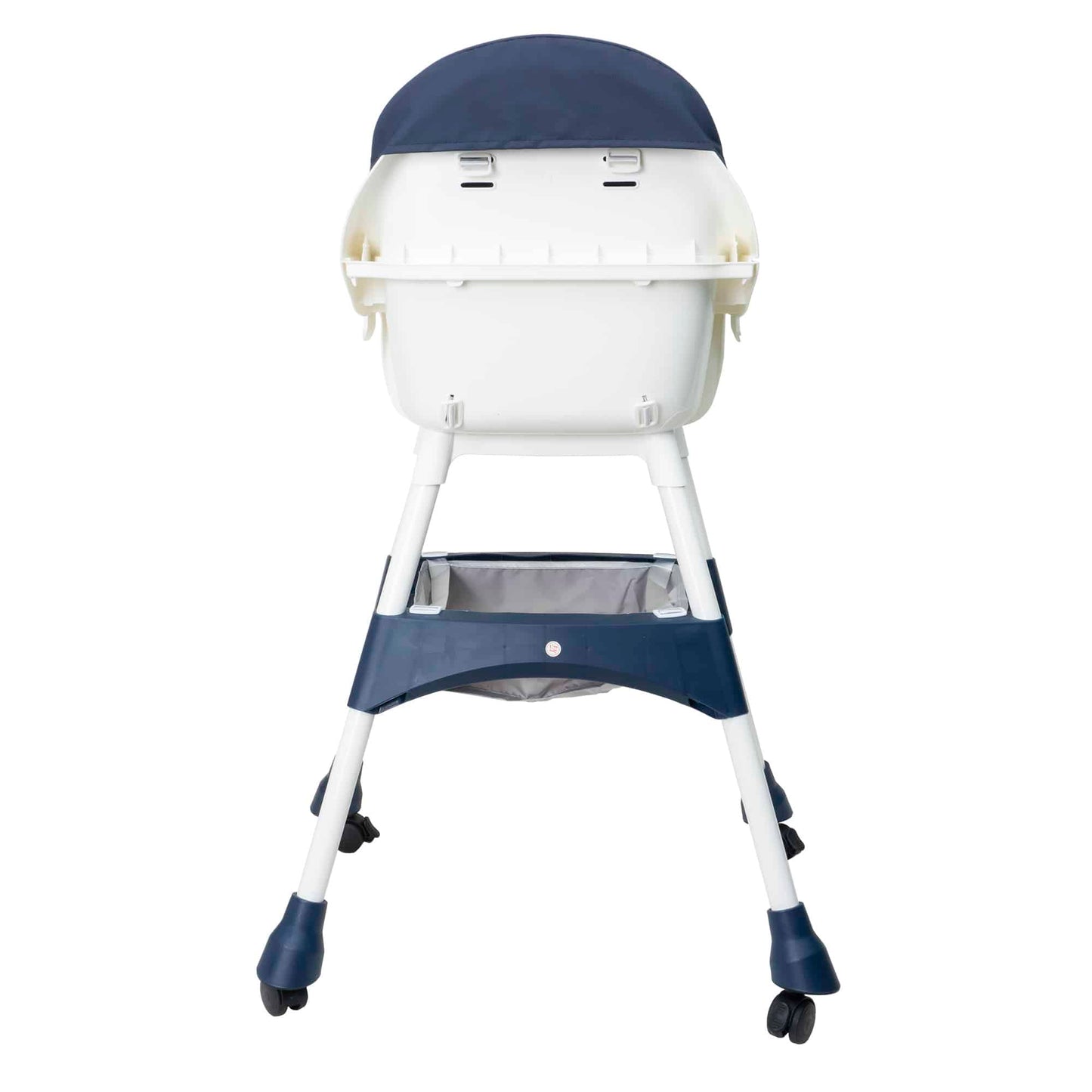 Scaun de masa pentru copii, 5-72luni, greutate maxima 50kg, albastru Z-TOOLS / ZTS 9140