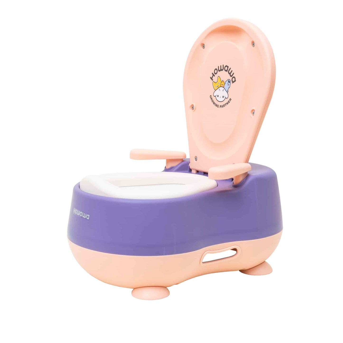 Olita pentru copii, colac burete, 29x39x47cm, roz Z-TOOLS / ZTS 9146