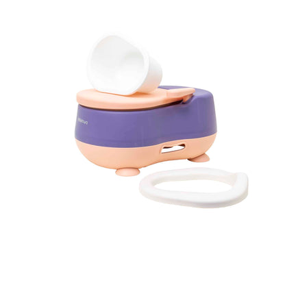 Olita pentru copii, colac burete, 29x39x47cm, roz Z-TOOLS / ZTS 9146