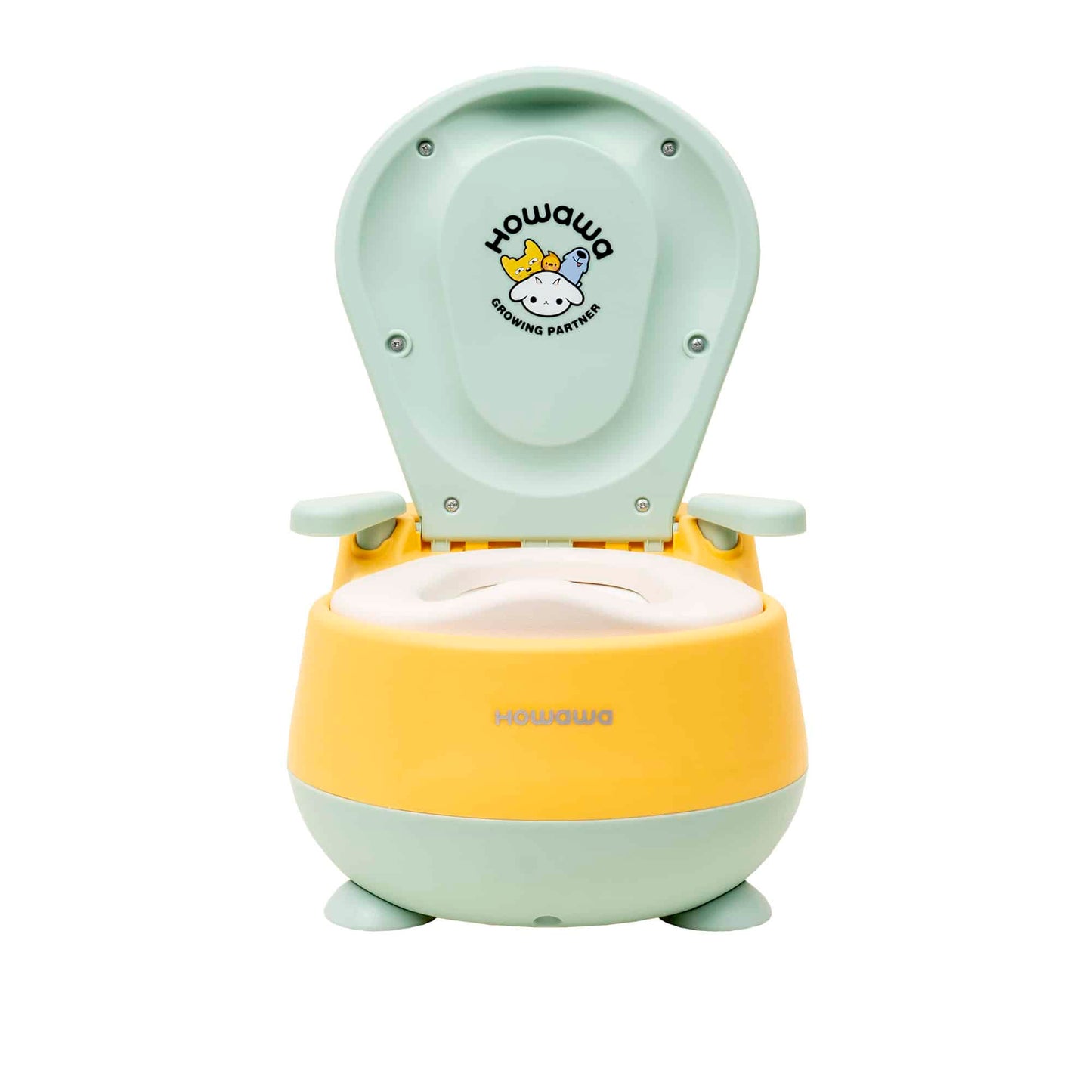 Olita pentru copii, colac burete, 29x39x47cm, verde Z-TOOLS / ZTS 9147