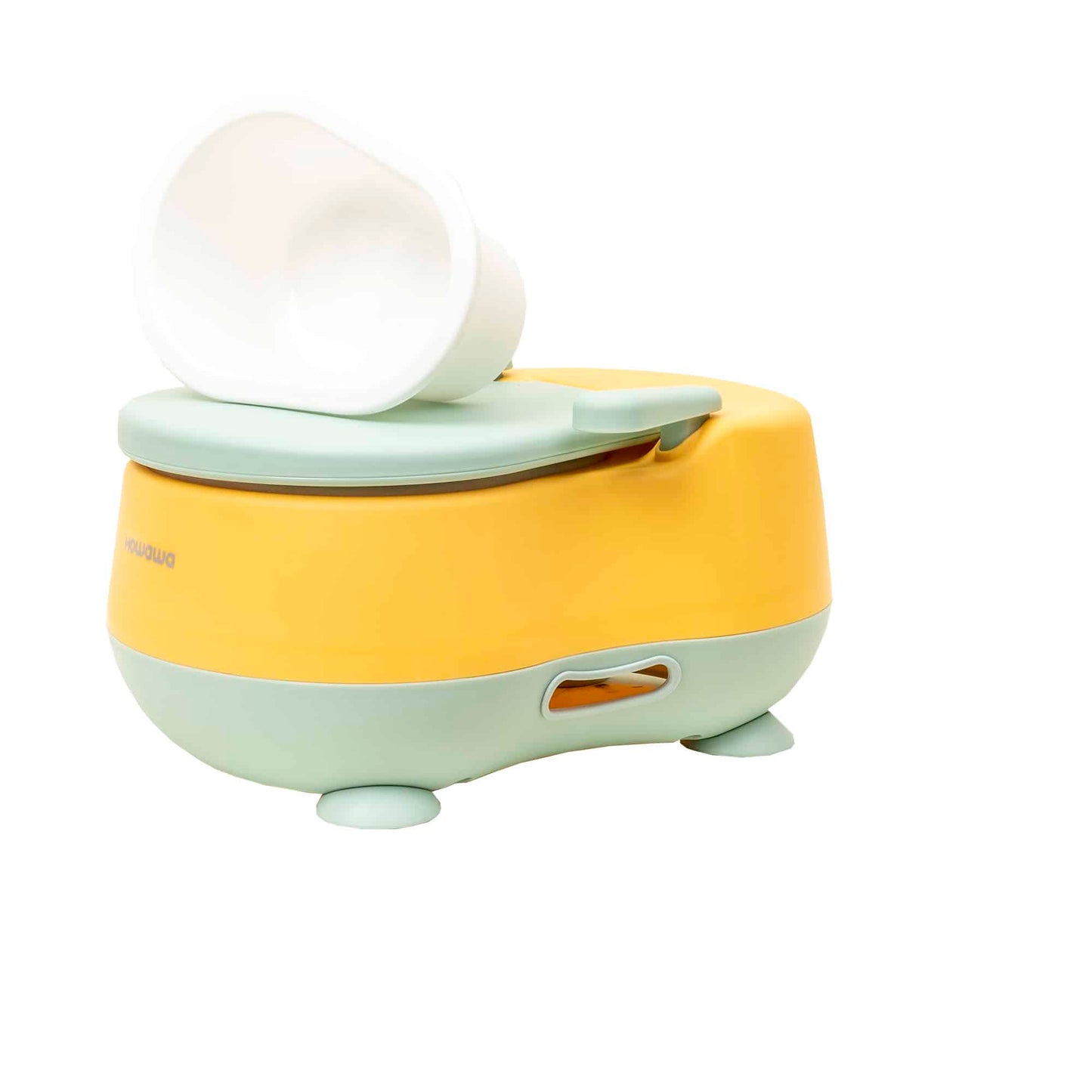 Olita pentru copii, colac burete, 29x39x47cm, verde Z-TOOLS / ZTS 9147