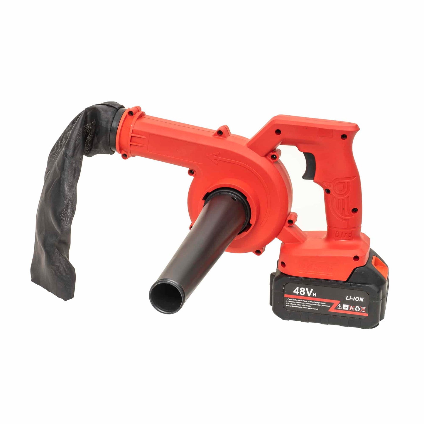 Suflanta pentru frunze cu acumulator 48V Z-TOOLS / ZTS 9157