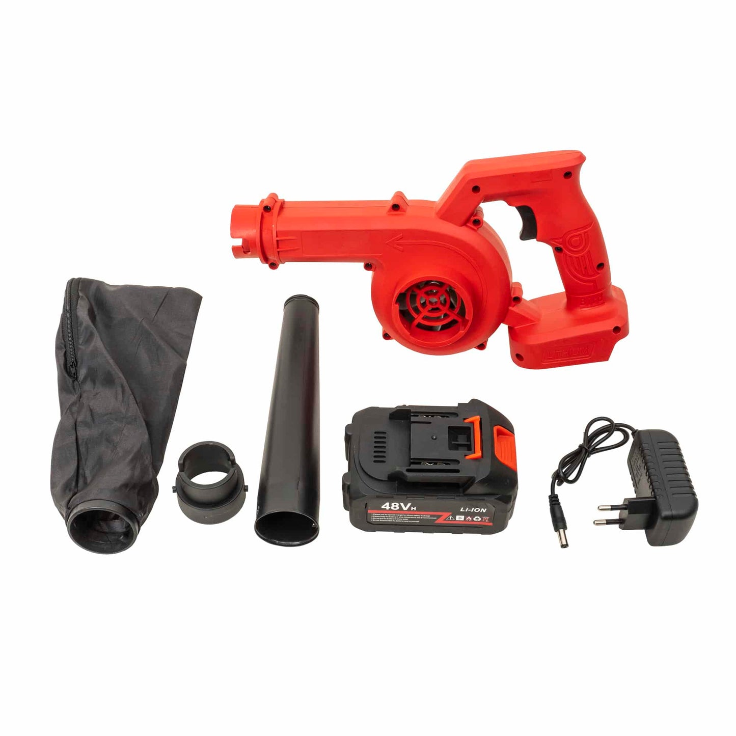 Suflanta pentru frunze cu acumulator 48V Z-TOOLS / ZTS 9157