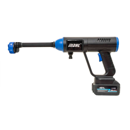 Pistol de spalat masina cu acumulator, presiune si furtun 10m Z-TOOLS / ZTS 9160