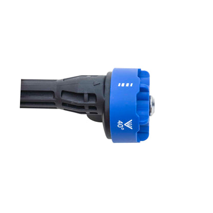 Pistol de spalat masina cu acumulator, presiune si furtun 10m Z-TOOLS / ZTS 9160