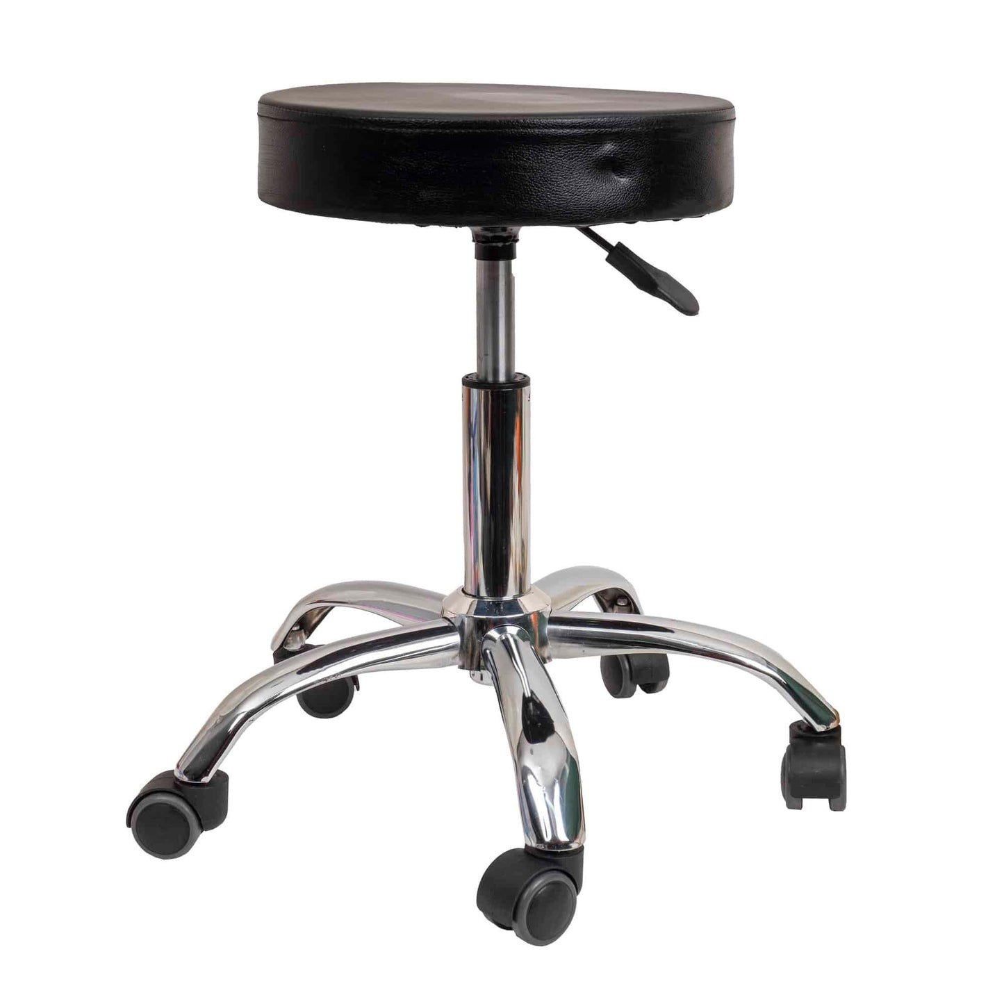 Scaun rotund cu burete, design ergonomic, Z-TOOLS / ZTS9175