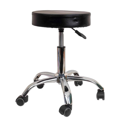 Scaun rotund cu burete, design ergonomic, Z-TOOLS / ZTS9175