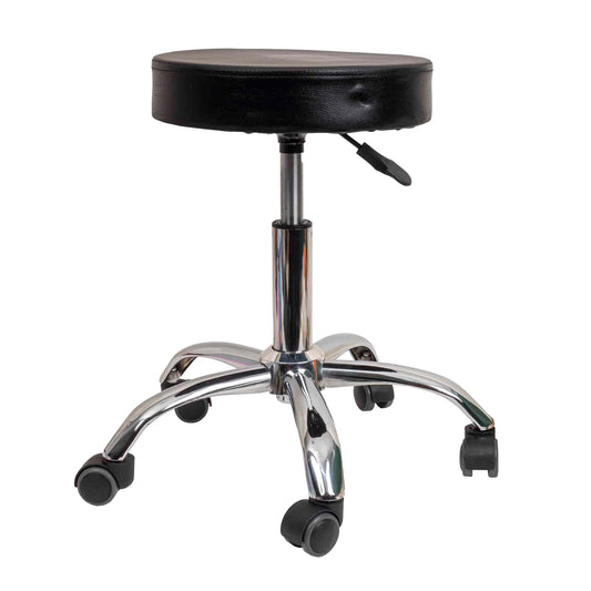 Scaun rotund cu burete, design ergonomic, Z-TOOLS / ZTS9175