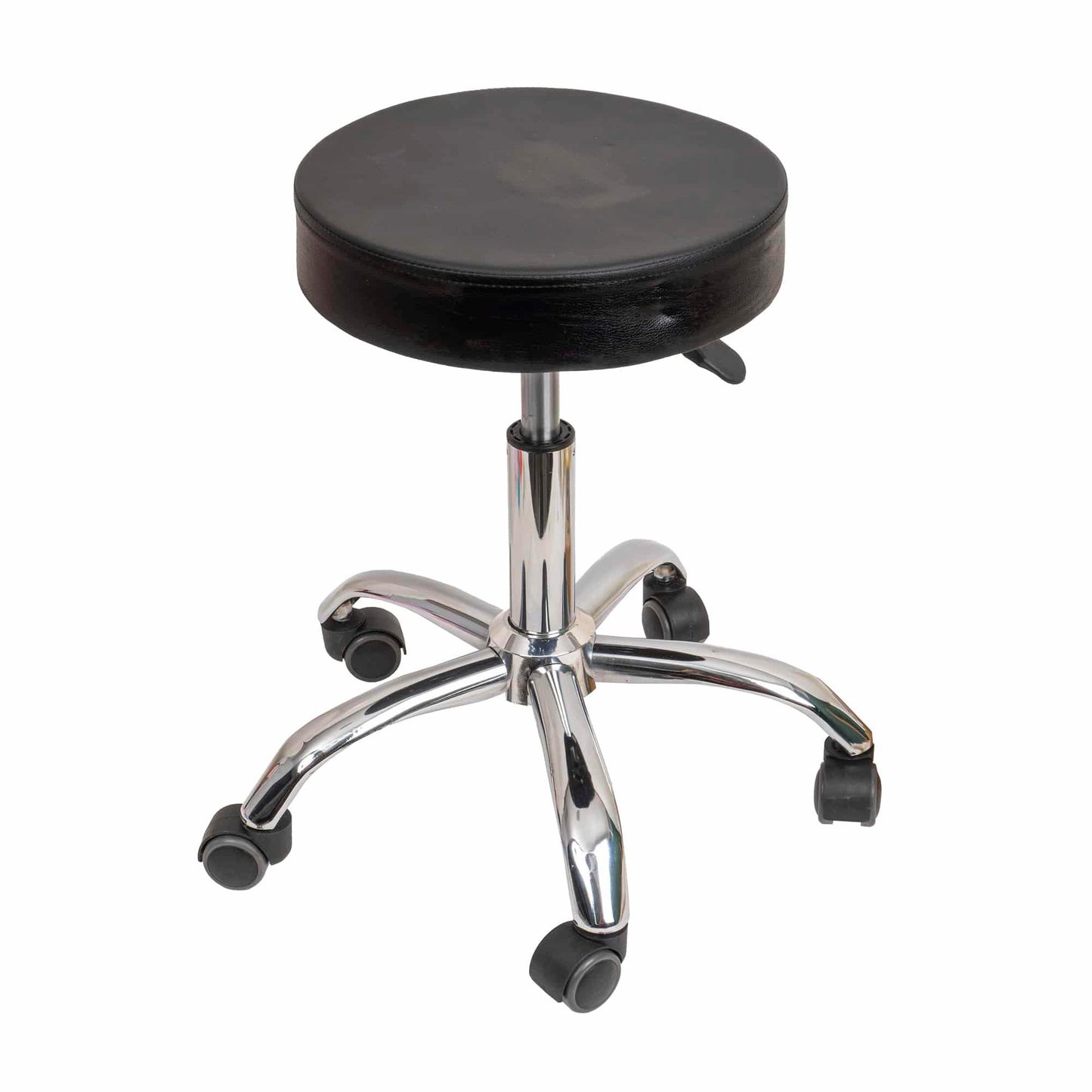 Scaun rotund cu burete, design ergonomic, Z-TOOLS / ZTS9175