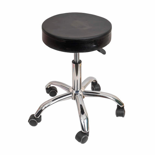 Scaun rotund cu burete, design ergonomic, Z-TOOLS / ZTS9175