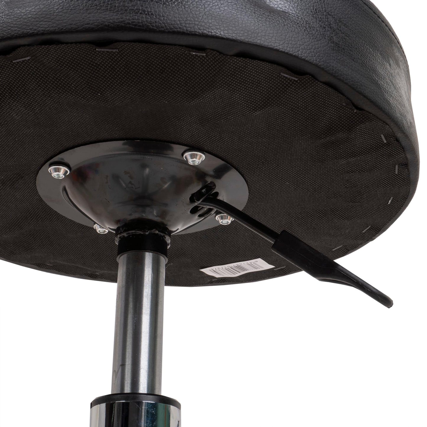 Scaun rotund cu burete, design ergonomic, Z-TOOLS / ZTS9175