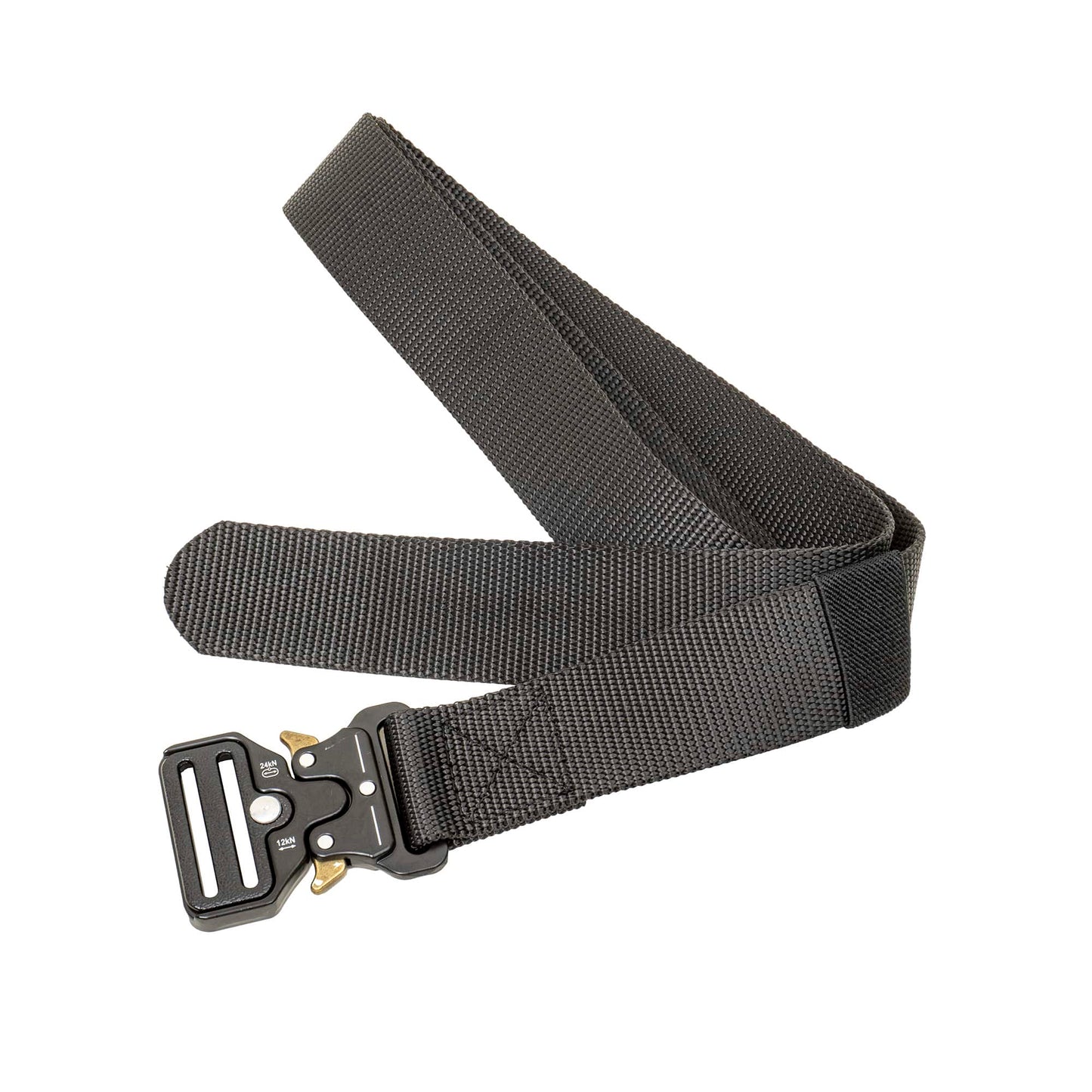 Curea militatea, ajustabila, cupla rapida din aliaj special, 120cm, negru Z-TOOLS / ZTS 9195