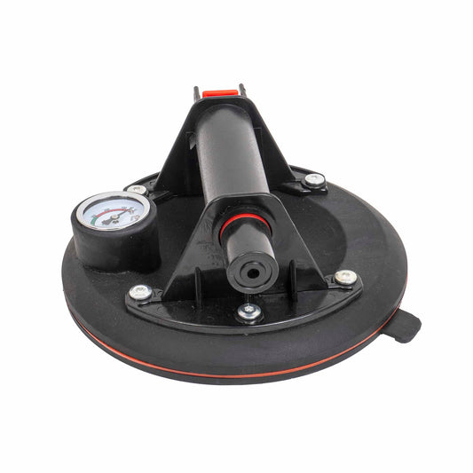 Ventuza profesionala cu pompa de vid si manometru pentru ridicarea materialelor grele Z-TOOLS / ZTS 9201