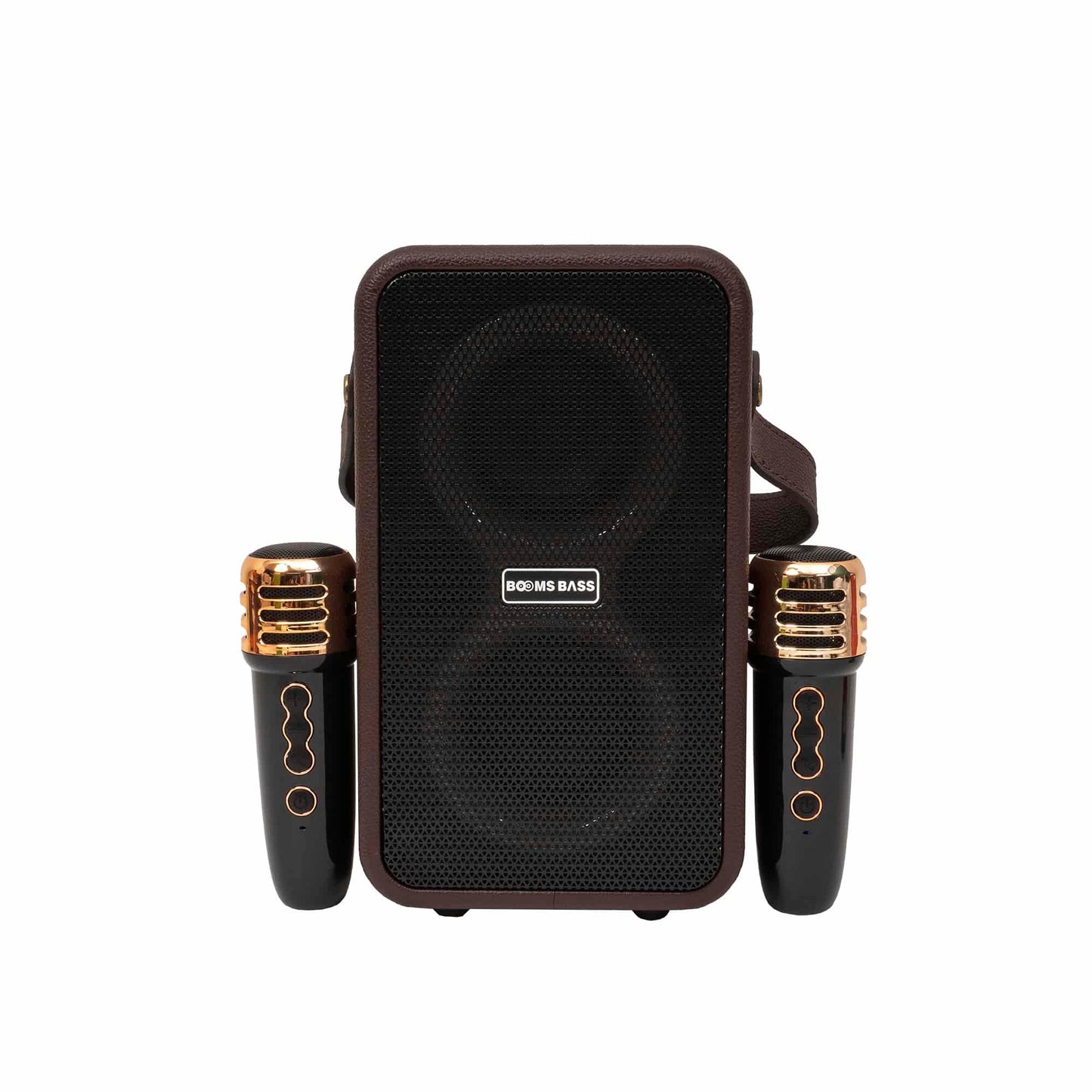 Boxă portabilă, lumini LED, 2 microfoane incluse, Z-TOOLS/ ZTS9230