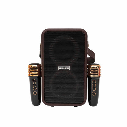Boxă portabilă, lumini LED, 2 microfoane incluse, Z-TOOLS/ ZTS9230