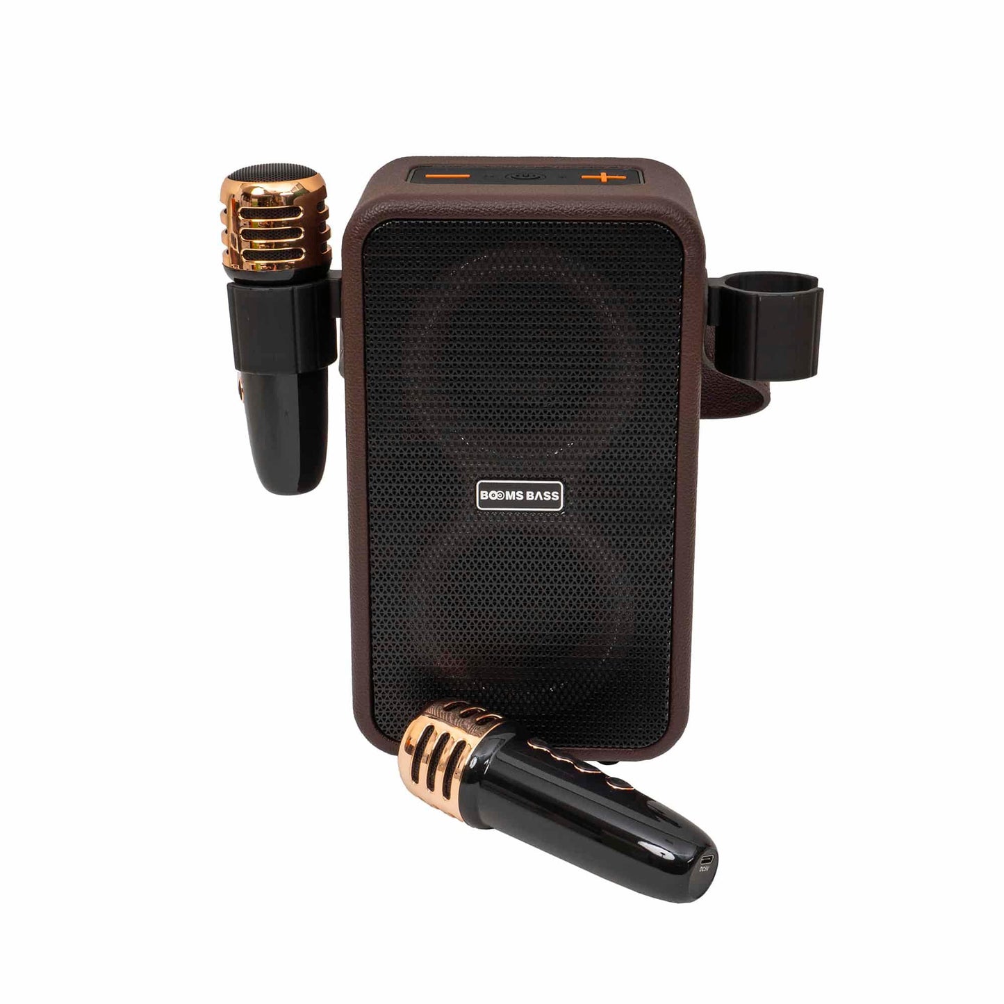 Boxă portabilă, lumini LED, 2 microfoane incluse, Z-TOOLS/ ZTS9230