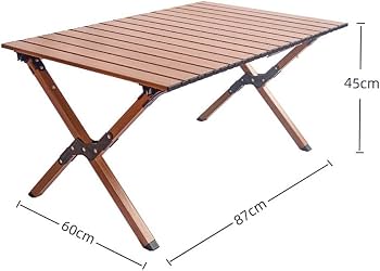 Masă pliabilă pentru camping, 60x87x45cm, Z-TOOLS / ZTS2079