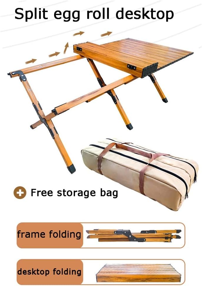 Masă pliabilă pentru camping, 60x87x45cm, Z-TOOLS / ZTS2079