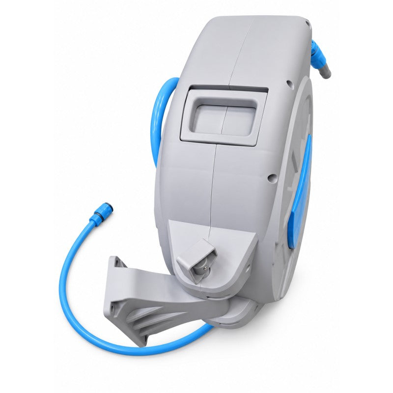 Rola de furtun, lungime 30m, cu suport si prindere pe perete Z-TOOLS / ZTS2146