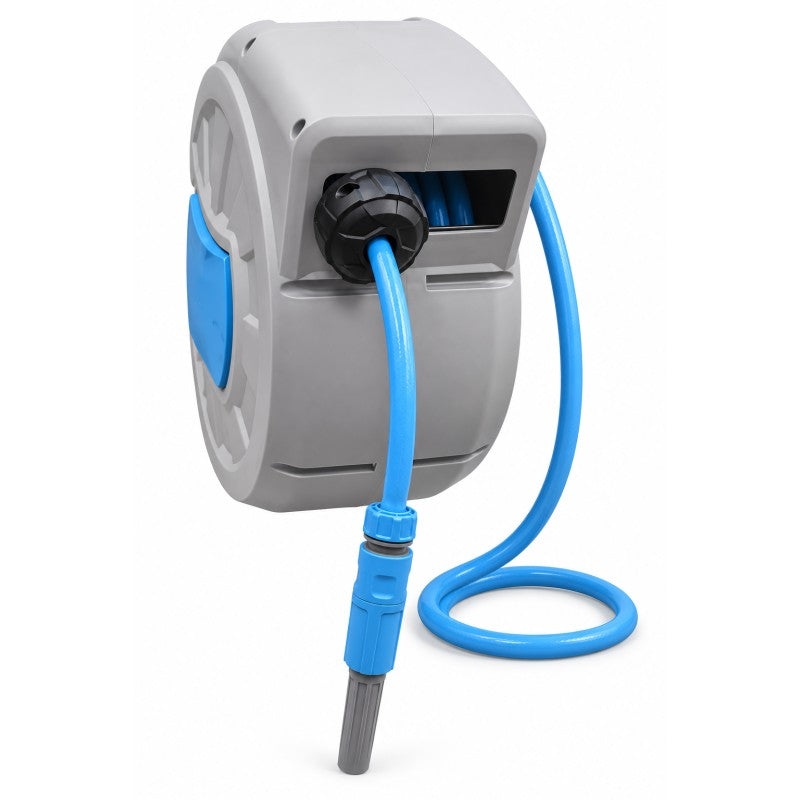 Rola de furtun, lungime 30m, cu suport si prindere pe perete Z-TOOLS / ZTS2146
