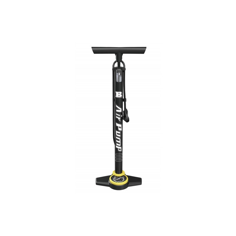 Pompa pentru umflat cu manometru, metalica Z-TOOLS / ZTS2156