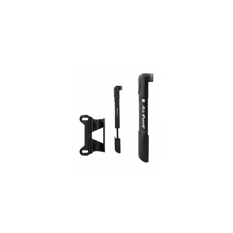 Mini‑pompă portabilă pentru bicicletă, P100, Z-TOOLS / ZTS2161