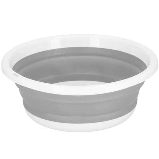 Castron pliabil din plastic si silicon, diametru 29cm, inaltime 10.5cm Z-TOOLS / ZTS2171