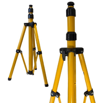 Stativ telescopic simplu pentru proiector Led, 1.6m Z-TOOLS / ZTS2223