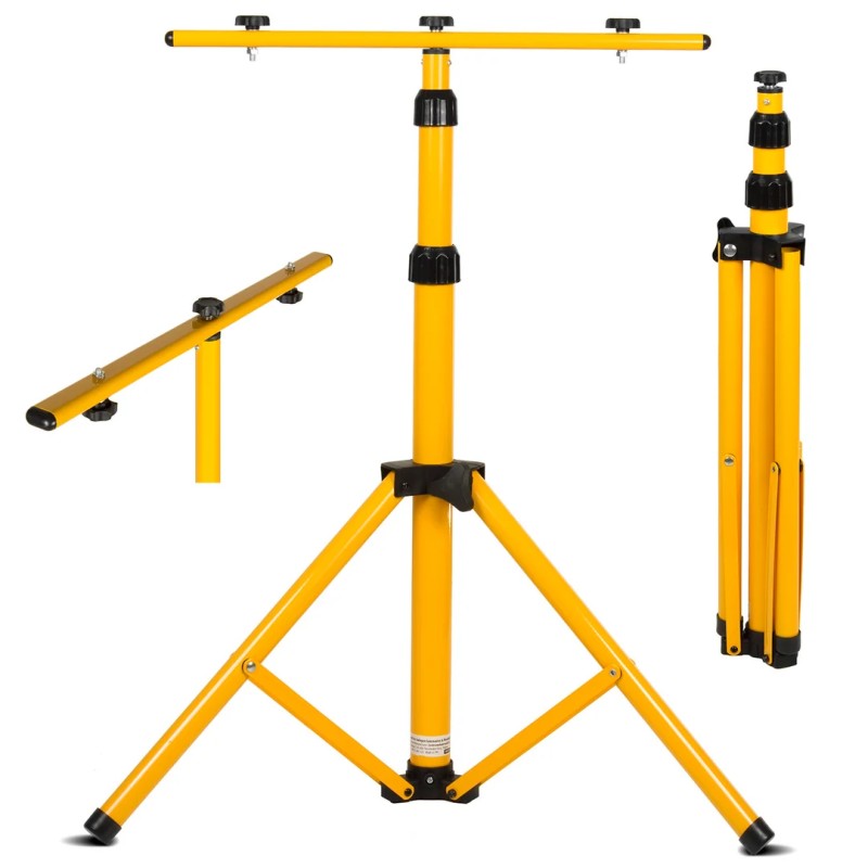 Stativ telescopic dublu pentru proiector Led, 1.6m Z-TOOLS / ZTS2224