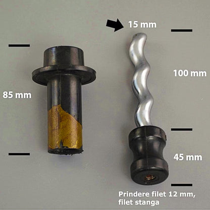 Melc pentru pompa submersibila tun, snec Z-TOOLS / ZTS2266