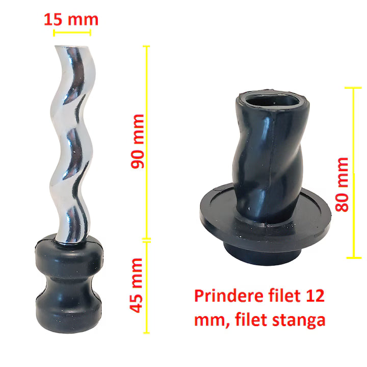 Melc pentru pompa submersibila tun, snec Z-TOOLS / ZTS2267