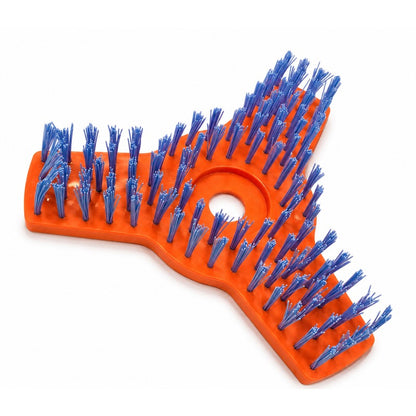 Perie pentru spalat pavaje, pentru motocoasa Z-TOOLS / ZTS2273