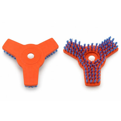 Perie pentru spalat pavaje, pentru motocoasa Z-TOOLS / ZTS2273