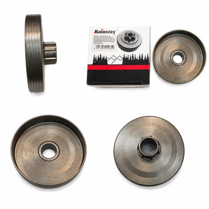 Carcasă ambreiaj pentru drujbă, model 52, Z-TOOLS / ZTS2279