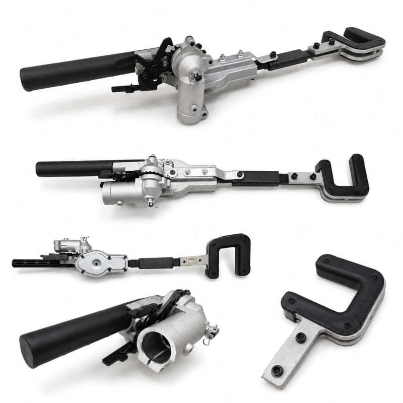 Accesoriu motocoasa pentru scuturat crengi, diametru 26mm Z-TOOLS / ZTS2300