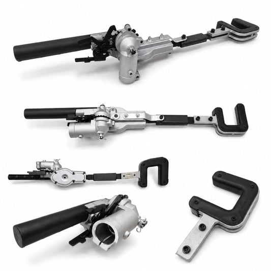 Accesoriu motocoasa pentru scuturat crengi, diametru 26mm Z-TOOLS / ZTS2300