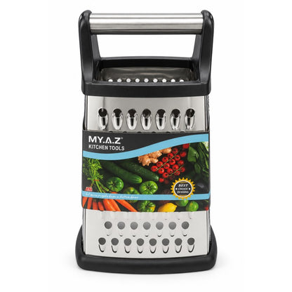 Razatoare manuala cu 4 fete, pentru fructe si legume Z-TOOLS / ZTS2327