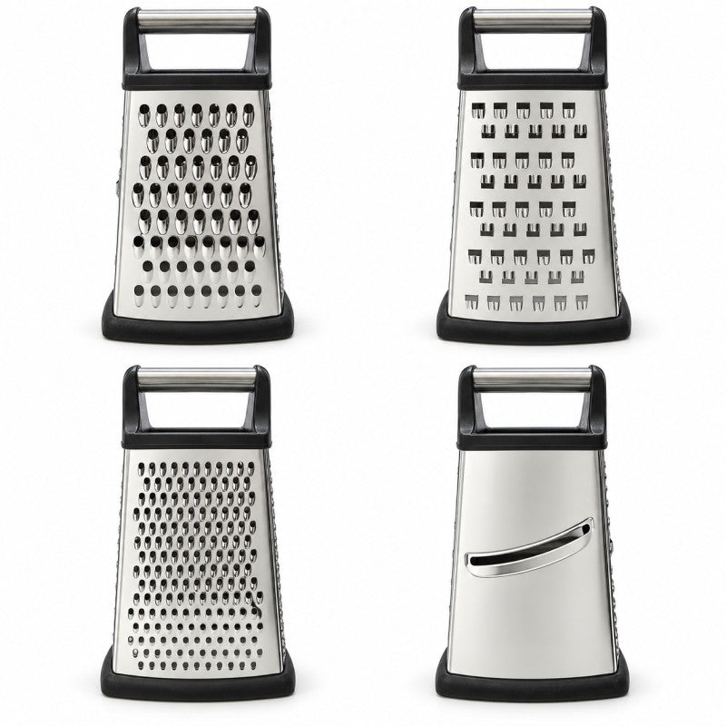 Razatoare manuala cu 4 fete, pentru fructe si legume Z-TOOLS / ZTS2327