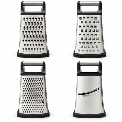 Razatoare manuala cu 4 fete, pentru fructe si legume Z-TOOLS / ZTS2327