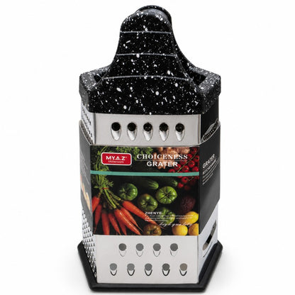Razatoare manuala cu 6 fete, pentru fructe si legume Z-TOOLS / ZTS2328