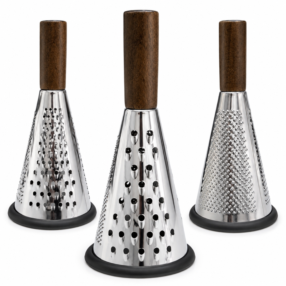 Razatoare rotunda, manuala cu 3 fete, Z-TOOLS / ZTS2329
