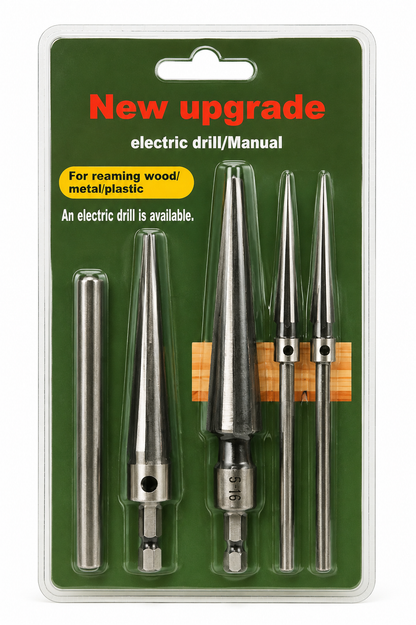 Set freze, 2 bucati ascutite, Z-TOOLS / ZTS2365