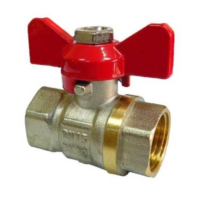 Robinet cu bila 1/2 FF Z-TOOLS / ZTS5370 - 221.ro