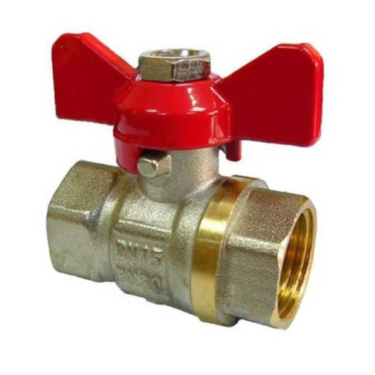 Robinet cu bila 1/2 FF Z-TOOLS / ZTS5370