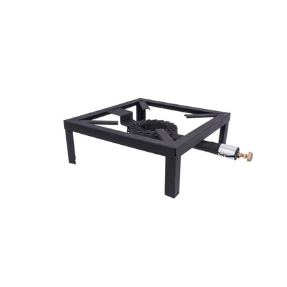 Pirostrie din fonta pe gaz, 40x40cm Z-TOOLS / ZTS5381